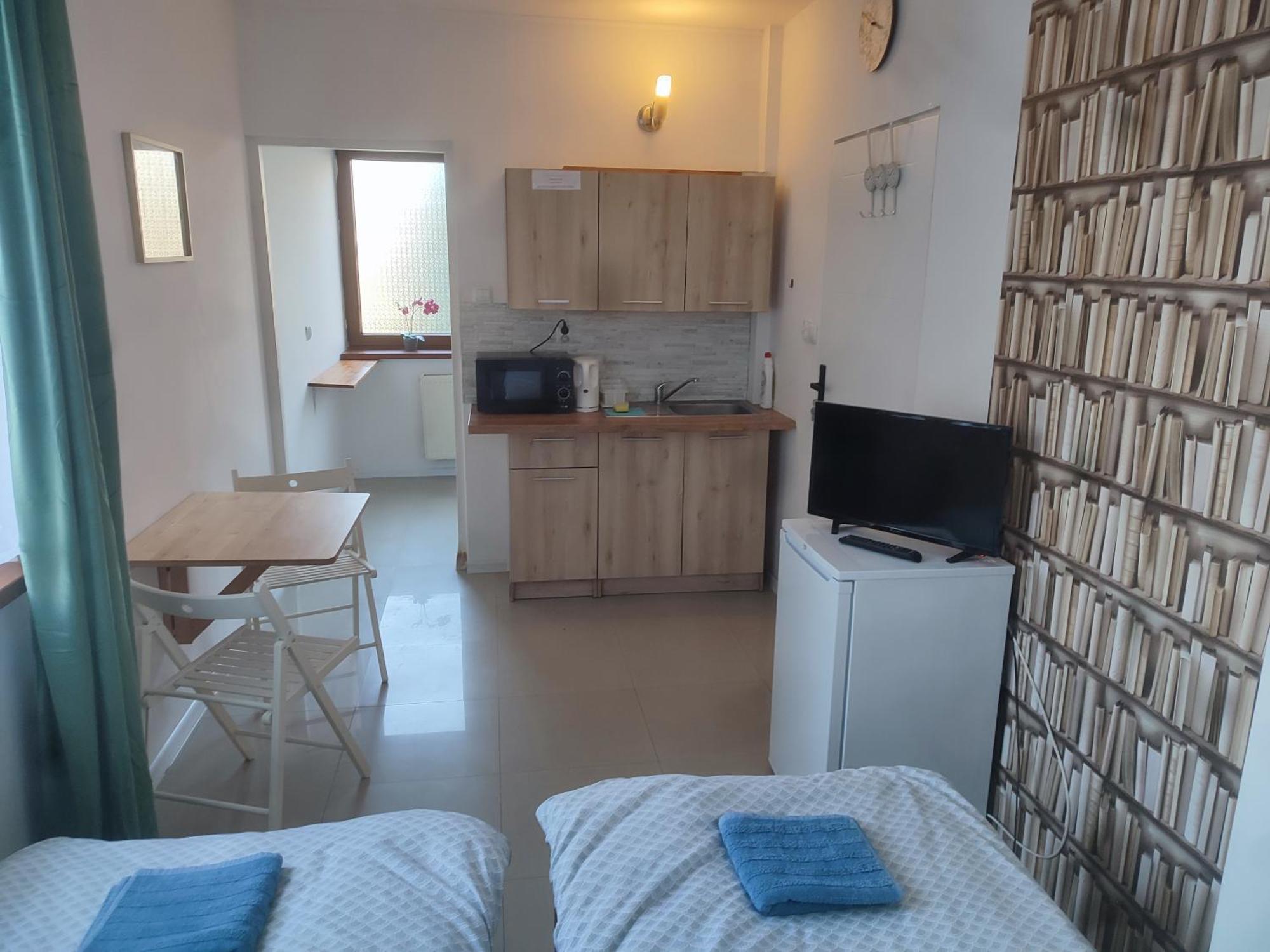 Apartament Tczew-Duze Pokoje! Exterior foto